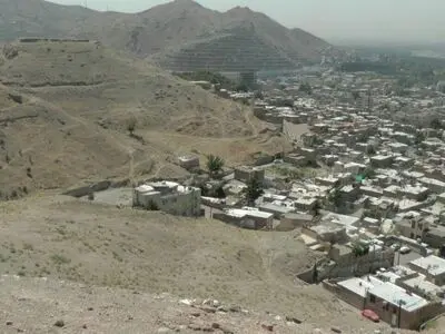 طرح ساماندهی تپه مرادآب کرج به کجا رسید؟