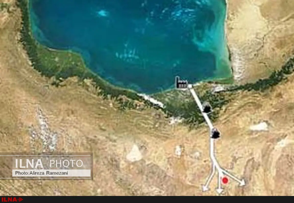 خاتم الانبیاء در انتقال آب خزر به سمنان نقشی ندارد/ فشار نمایندگان مجلس برای گرفتن حقابه بیشتر