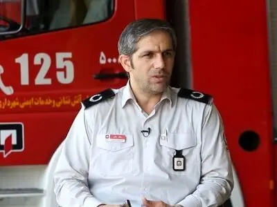 آماده‌باش آتش‌نشانان تهران در تاسوعا و عاشورای حسینی