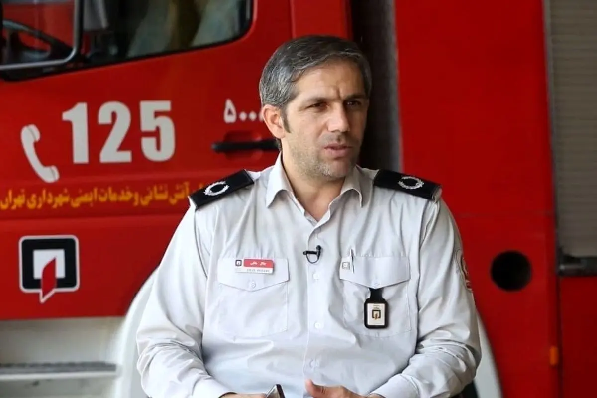 نجات ۳۰۰ نفر از زیر آوار در جنگ طی۲۷ روز


