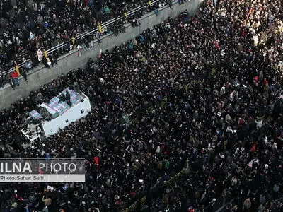 برای مستکبران «شهید سلیمانی» از «سردار سلیمانی» خطرناک‌تر است