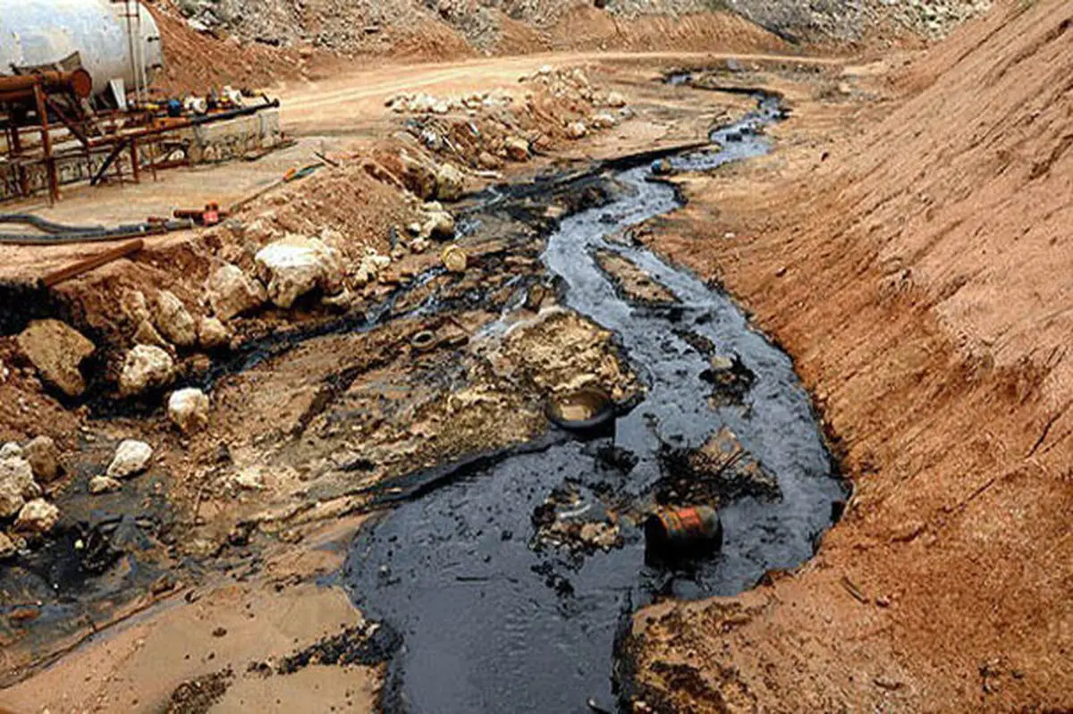 آلودگی خاک در ایران؛ زنگ خطری برای امنیت غذایی و منابع آب
