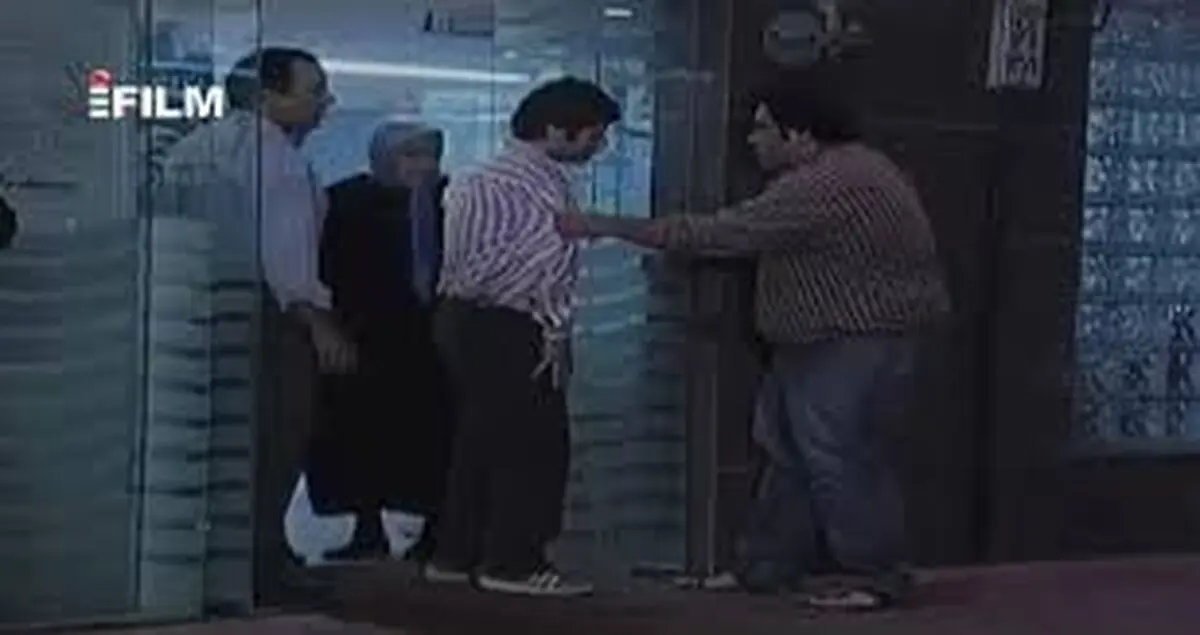 سکانسی به یادماندنی از بازی رضا داودنژاد در سریال متهم گریخت + فیلم