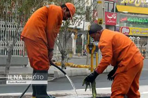 اعتراض کارگران شهرداری یاسوج به ۸ ماه حقوق معوقه