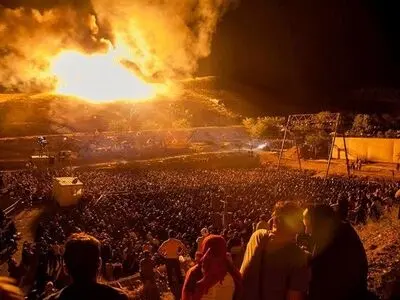 فصل شیدایی هر شب در خرمشهر روی صحنه می‌رود