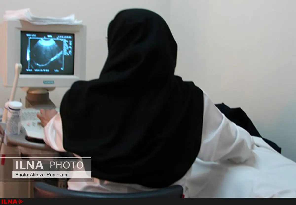 متخصصان زنان ۱۰ برابر رادیولوژیستها برای سونوگرافی پول میگیرند