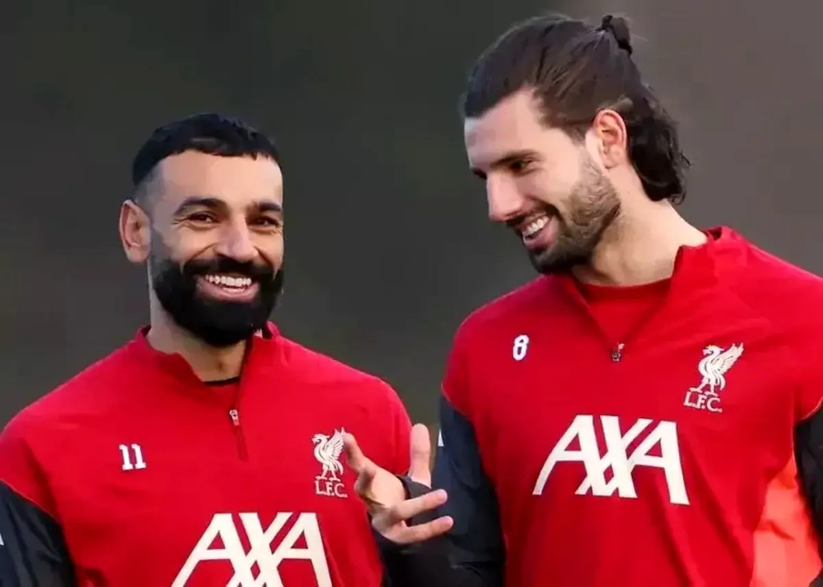 تمجید ویژه صلاح از سوبوسلای