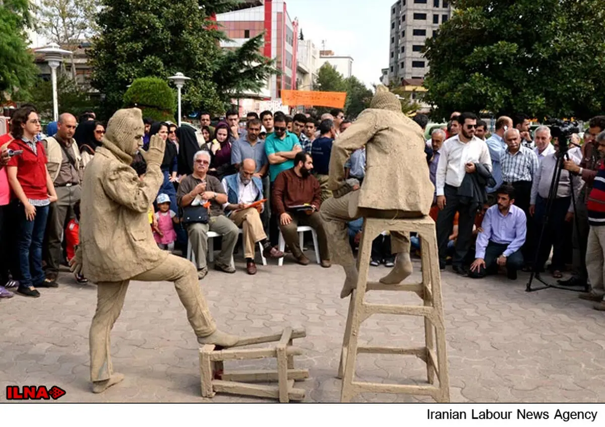 جریان تئاتر خیابانی علمی می‌شود/ آغاز صدور شناسنامه برای گروه‌ها