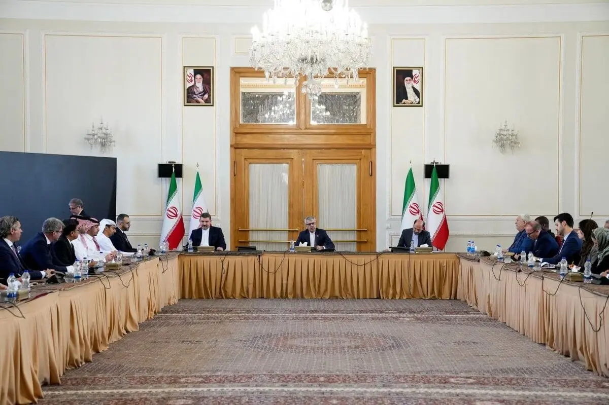 اهمیت نقش وابستگان مطبوعاتی سفارتخانه‌ها در انعکاس دقیق تحولات مرتبط با ایران
