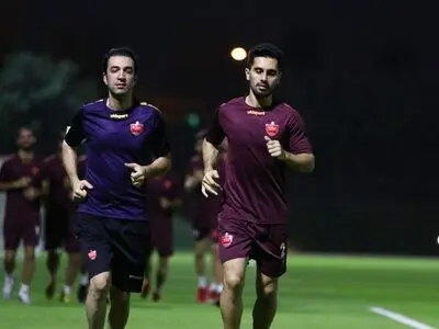 عالیشاه بازی با النصر عربستان را از دست داد