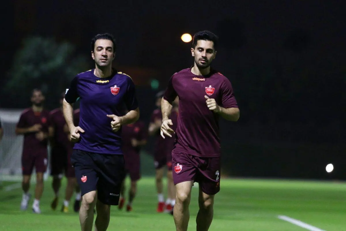 ویدئو: گل دوم پرسپولیس به مس نوین کرمان توسط عالیشاه 
