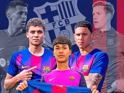 بارسلونا در پنجره زمستانی: تمرکز روی جذب استعدادهای جوان