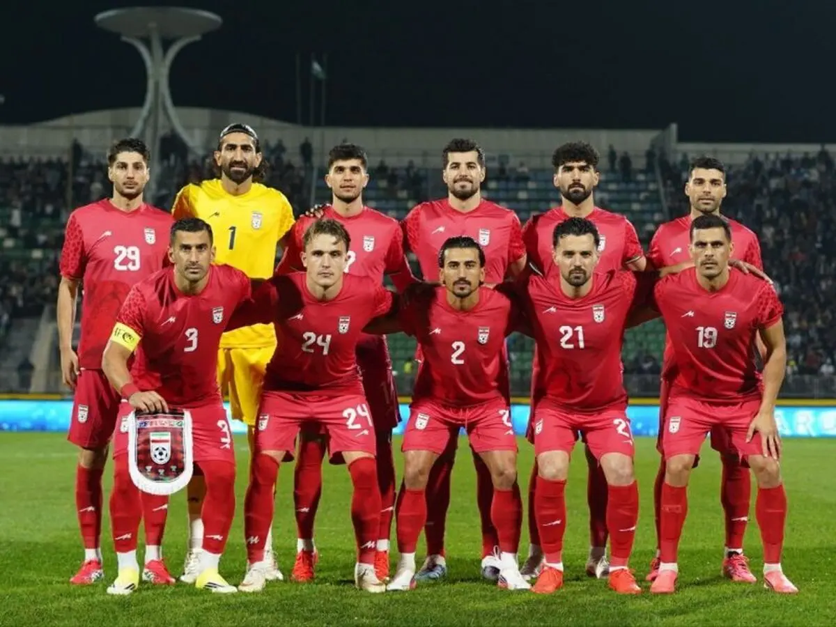 ترکیب تیم ملی ایران مقابل روسیه ترکیب تیم ملی ایران مقابل روسیه