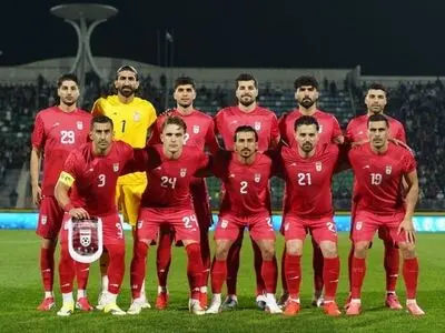 ترکیب تیم ملی ایران مقابل روسیه
