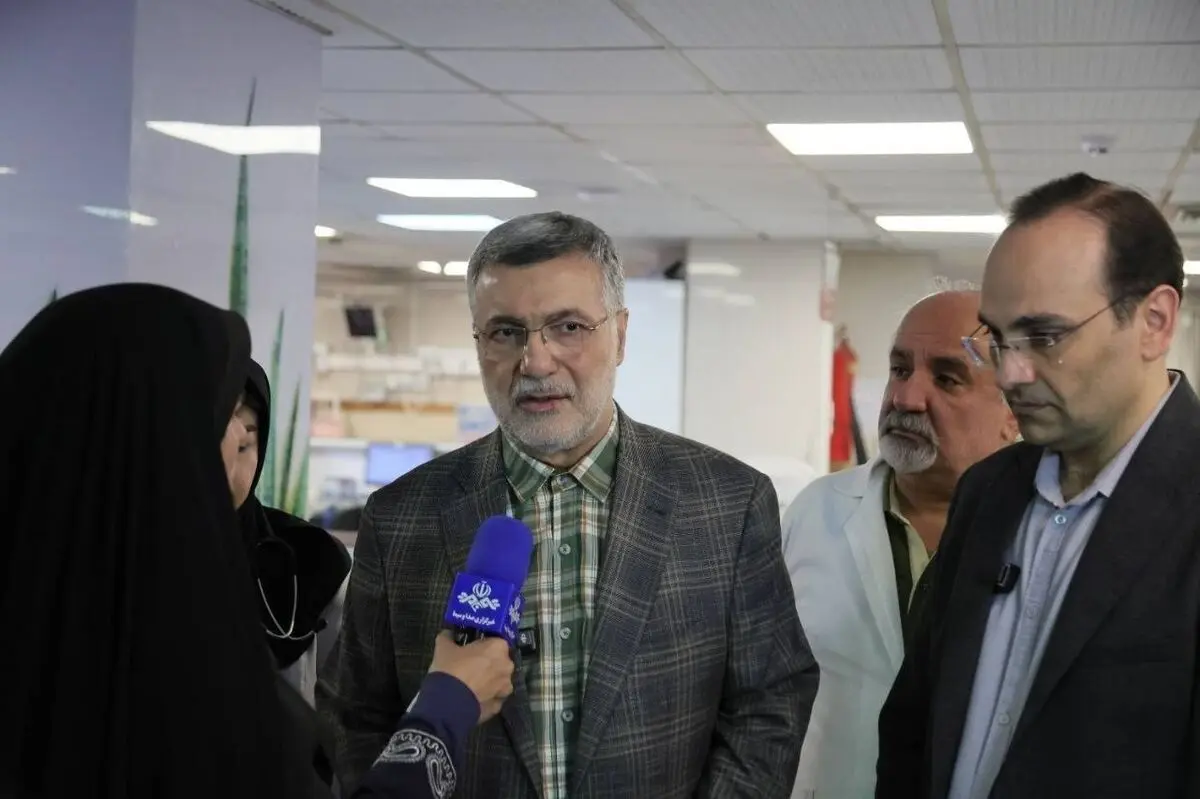 آسیب به حدود ۳۰۰ مرکز بهداشتی، درمانی و اورژانس