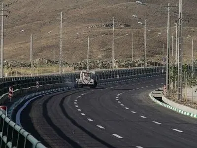 بولوار نماز مشهد از هشتم بهمن‌ماه در اختیار شهروندان