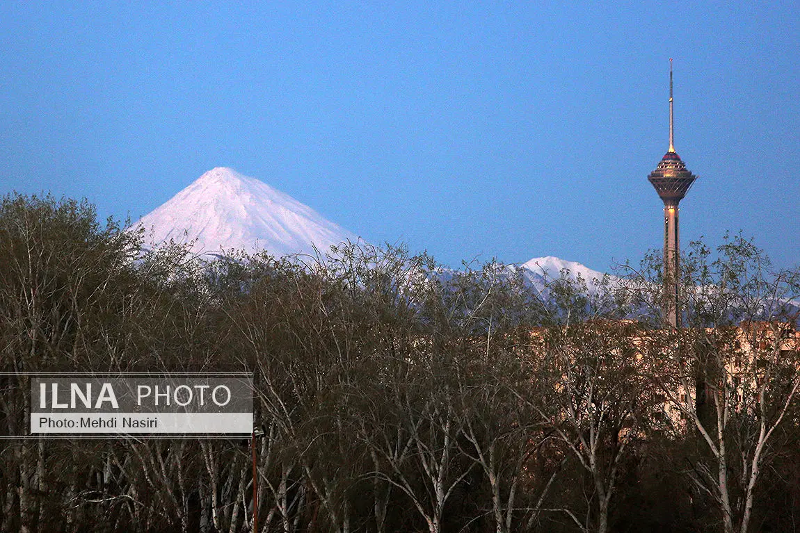 تک عکس/ میراث زمین، سازه‌ی انسان