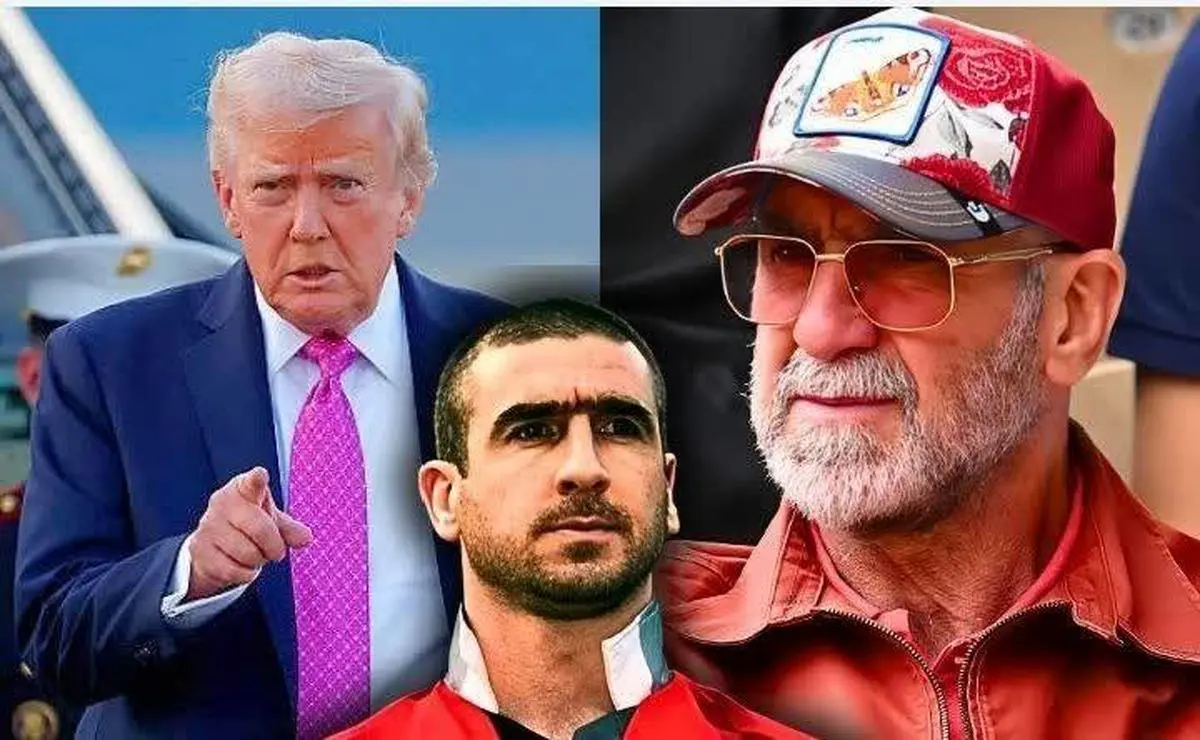 کنایۀ سنگین اریک کانتونا به ترامپ به‌ خاطر حمله به ایران