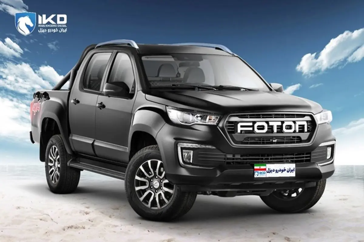 ادامه طرح‌های توسعه‌ خدمات پس‌ازفروش ایران‌خودرو دیزل