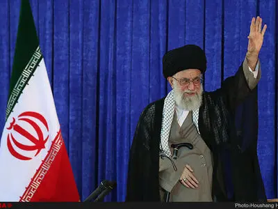 نمایندگان با رهبری دیدار می‌کنند 
