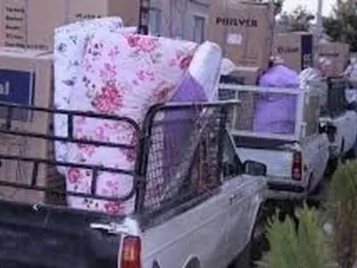 اهدای ۲۵۰ سری جهیزیه توسط بسیج سازندگی در آذربایجان غربی