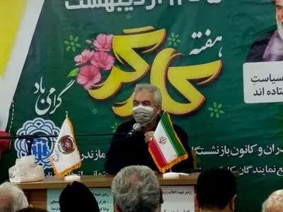 افزایش ۶۰ درصدی حقوق، پاسخ شجاعانه دولت به مطالبات کارگران بود / درمان رایگان خط قرمز ما است