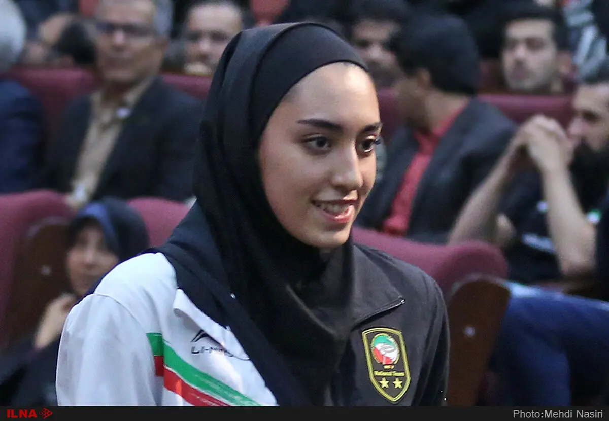 دستور وزیر ورزش و جوانان برای حمایت کامل درمانی از کیمیا علیزاده 