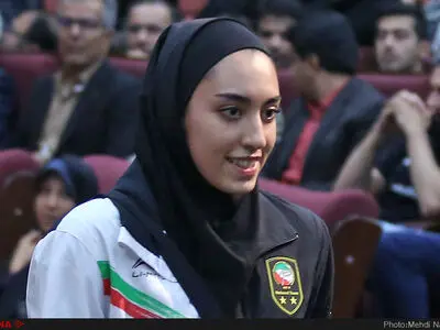 دستور وزیر ورزش و جوانان برای حمایت کامل درمانی از کیمیا علیزاده 