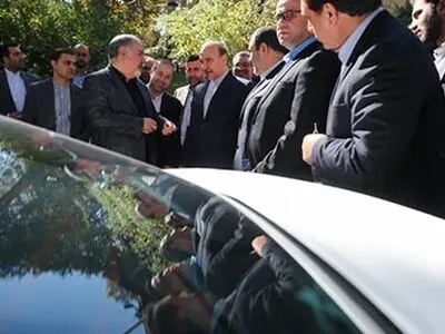 امتناع وزیر ورزش از پاسخگویی به اصحاب رسانه