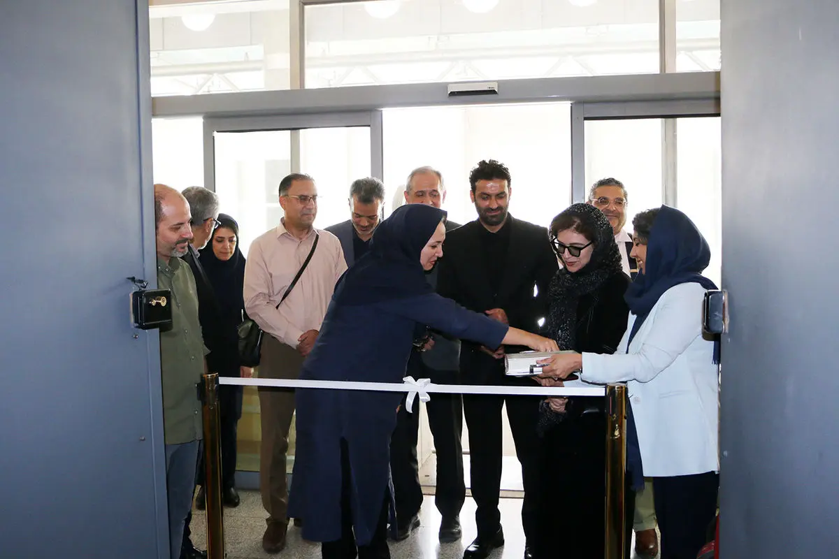 نمایشگاه عکس تعزیه لامرد و وراوی در شیراز افتتاح شد