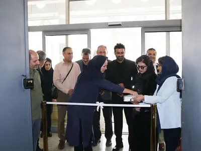 نمایشگاه عکس تعزیه لامرد و وراوی در شیراز افتتاح شد