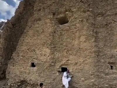 دست کندهای بلوچستان + فیلم