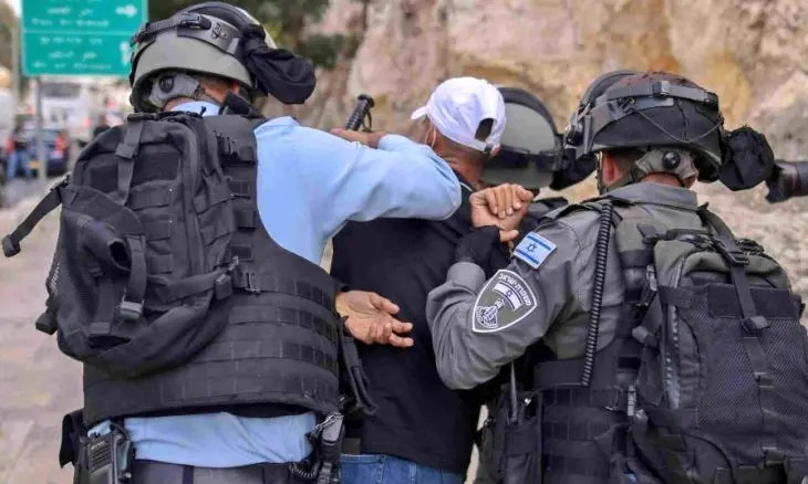 بازداشت  ۳۱ فلسطینی در کرانه باختری از سوی نیروهای صهیونیستی
