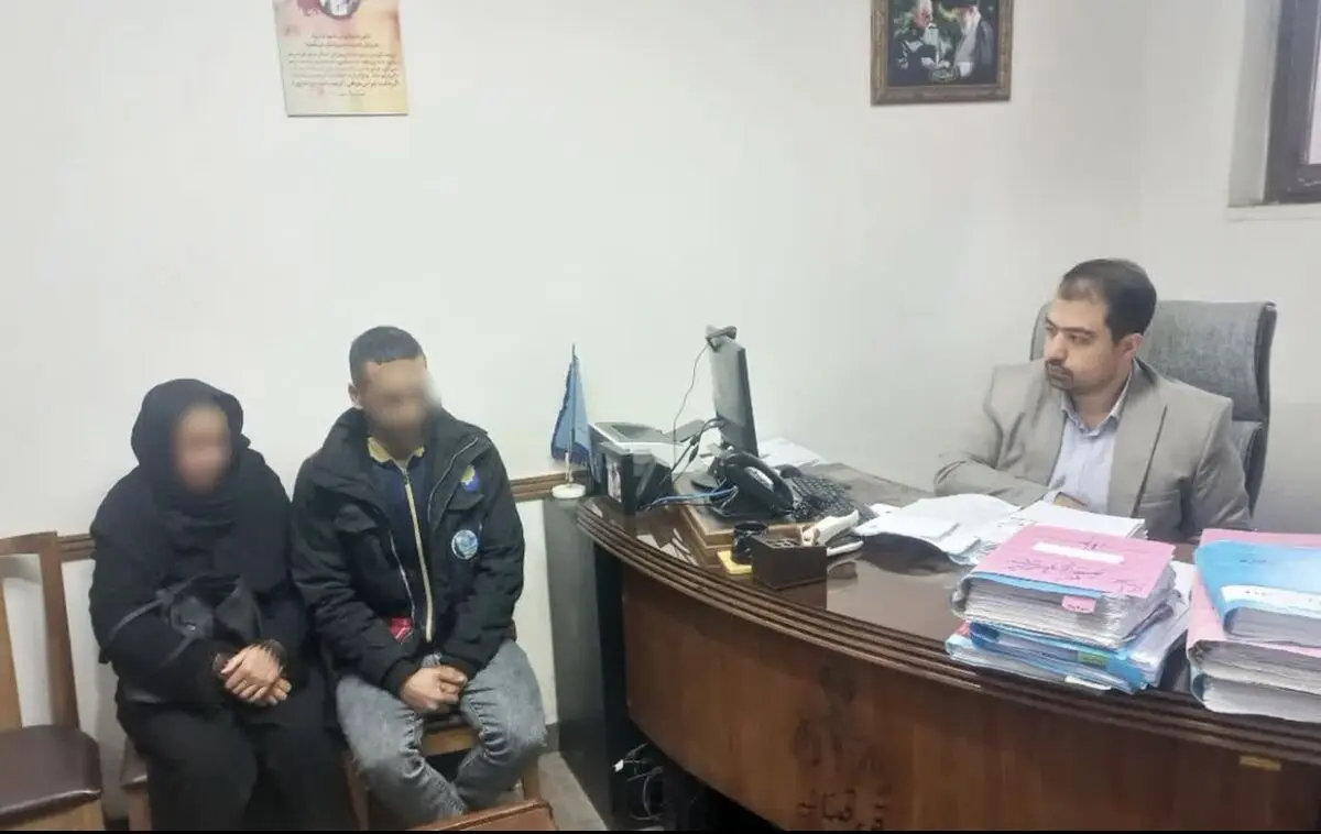 یک محکوم به قصاص نفس پس از ۱۰ سال حبس در کرج آزاد شد