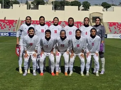ایران 7 – بوتان 1: طوفان دختران ایرانی در راه آسیا