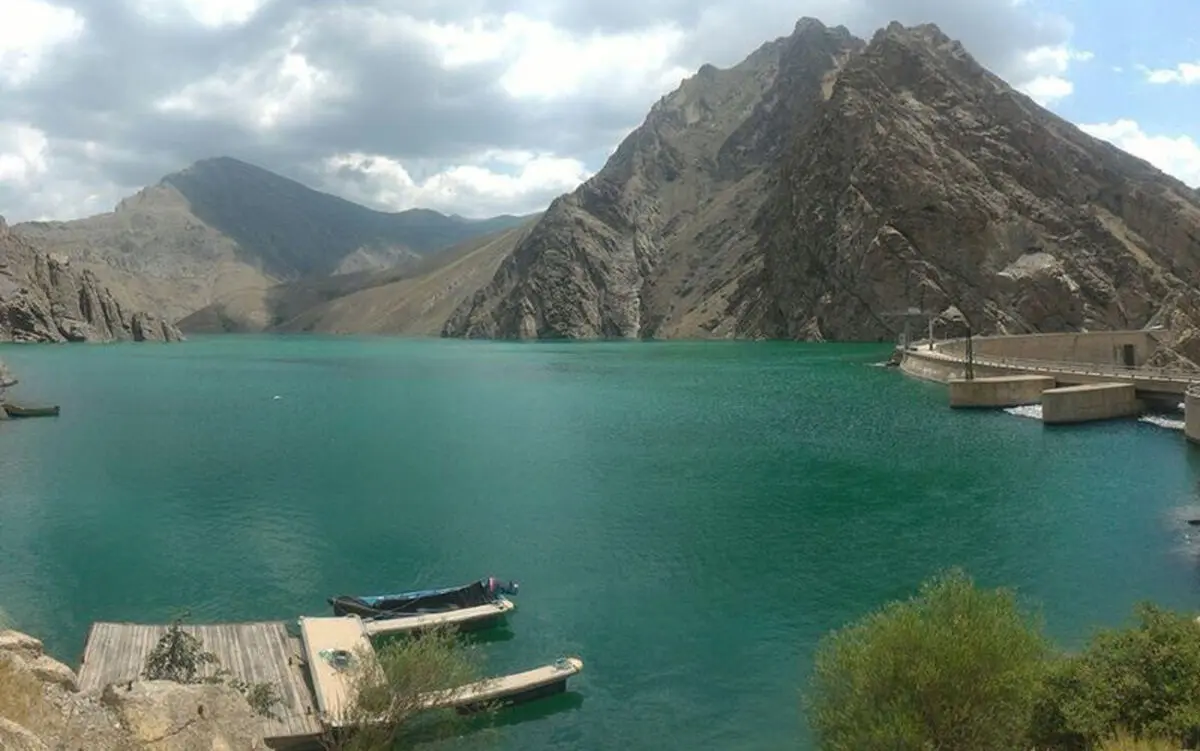 از ابتدای مهر ۵.۱۴ میلیارد متر مکعب آب وارد سدهای کشور شد/ مخازن تهران امسال فقط ۱۸ درصد پرشدگی دارند