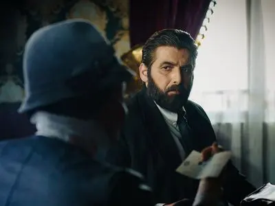 «دو نیمه ماه» سریال جدید شبکه سه