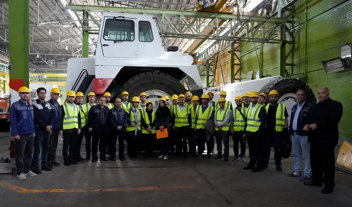 حرکت هپکو از تولیدمحوری به فروش‌محوری / شرکت برای تولید دامپتراک‌های ...