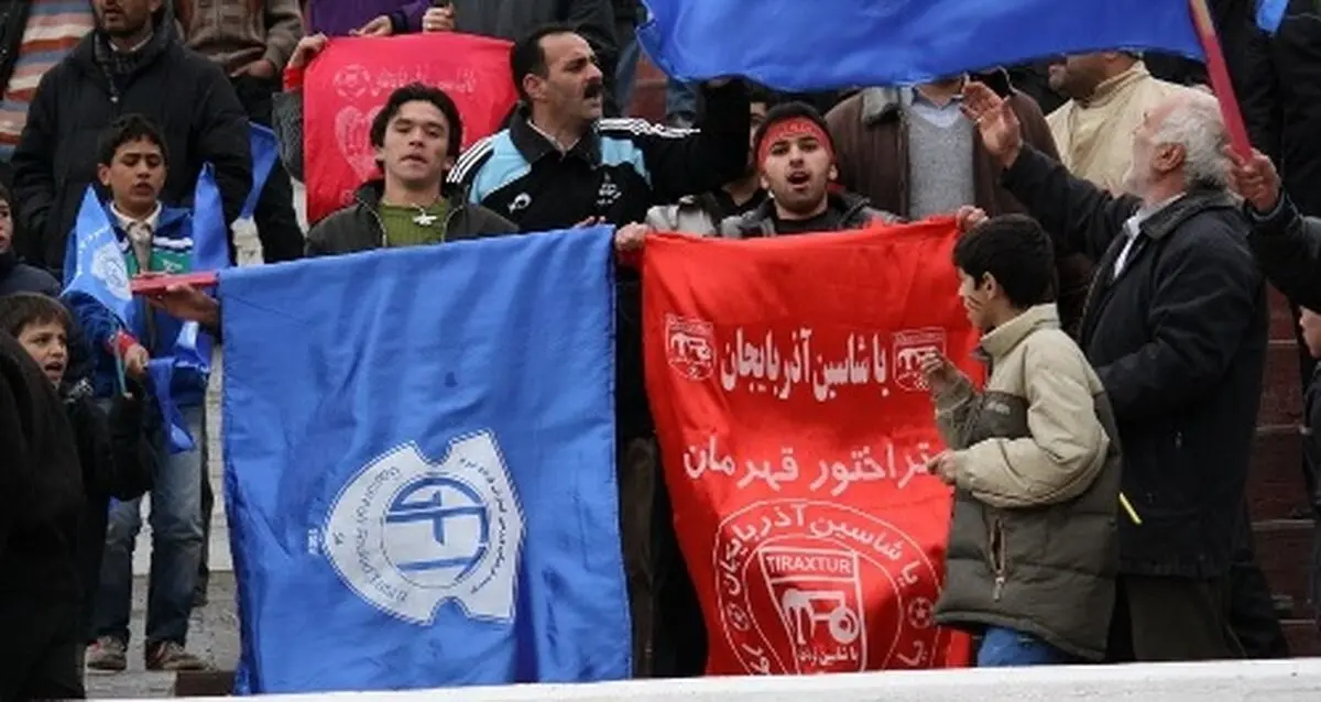 زمان دربی تبریز تغییر کرد