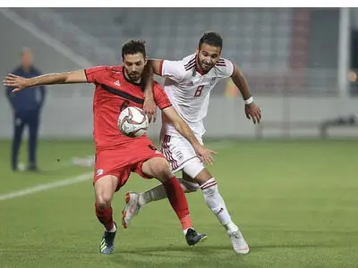 لیست نهایی بازیکنان فلسطین اعلام شد