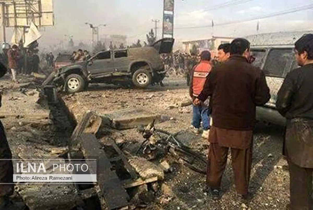 نماینده پارلمان افغانستان در حمله انتحاری زخمی شد