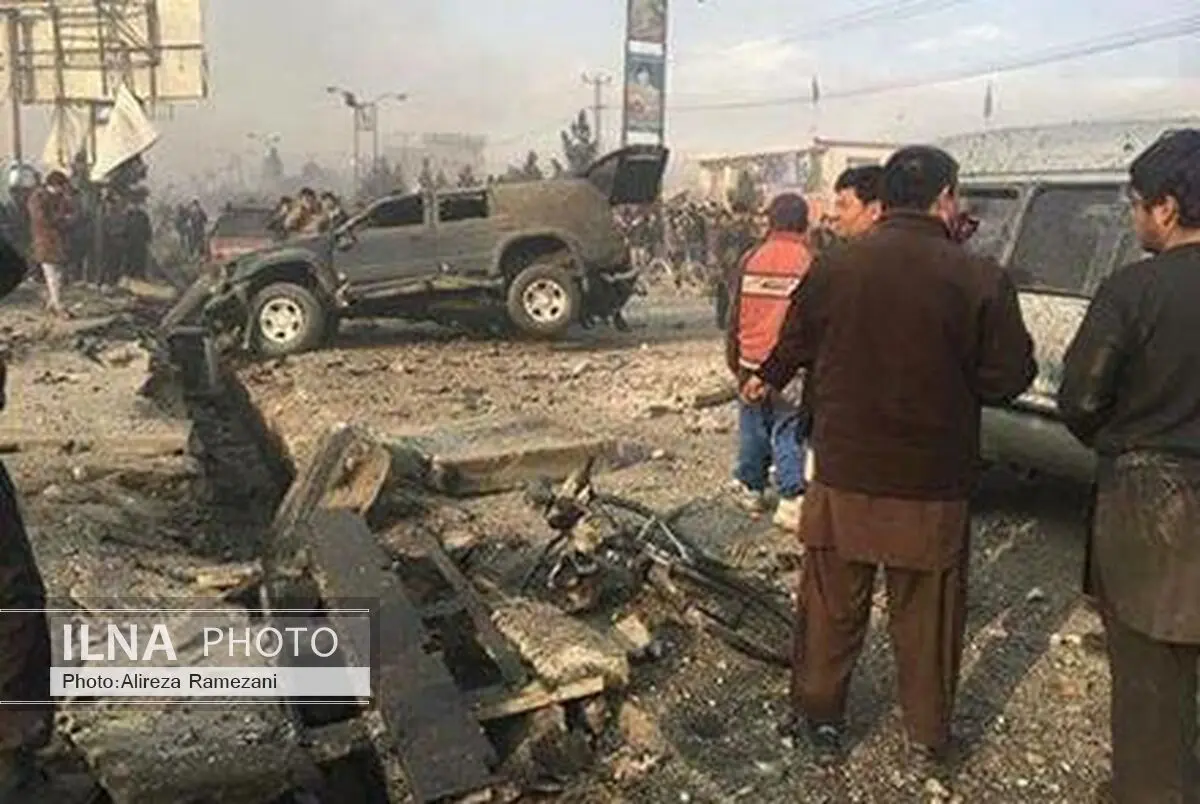 نماینده پارلمان افغانستان در حمله انتحاری زخمی شد