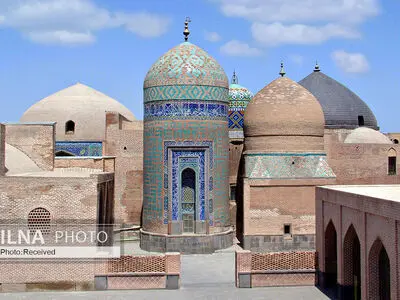 جذابیت مجموعه شیخ صفی‌الدین اردبیلی برای گردشگران آسیای شرقی/ نگهداری ۱۴ هزار شی در بقعه