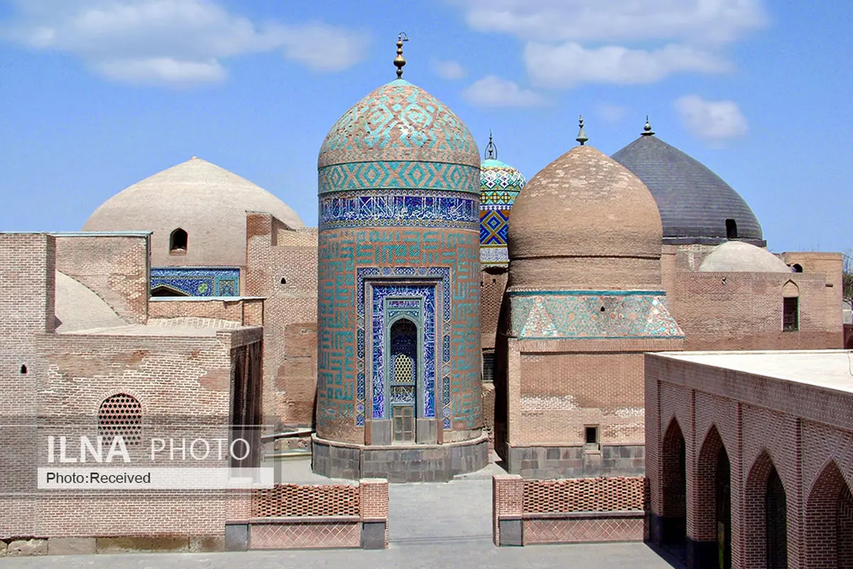 جذابیت مجموعه شیخ صفی‌الدین اردبیلی برای گردشگران آسیای شرقی/ نگهداری ۱۴ هزار شی در بقعه