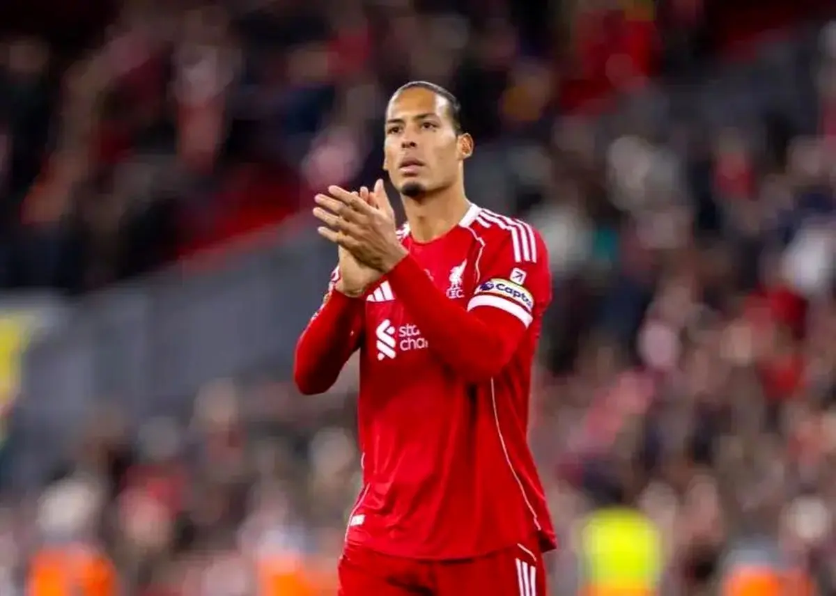 فن‌دایک درباره بازگشت آرنولد: او دیگر فقط یک رقیب است