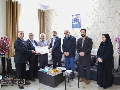 معضل ۴۰ ساله تثبیت مالکیت پردیس دانشگاه علوم پزشکی لارستان برطرف شد