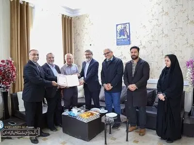 معضل ۴۰ ساله تثبیت مالکیت پردیس دانشگاه علوم پزشکی لارستان برطرف شد