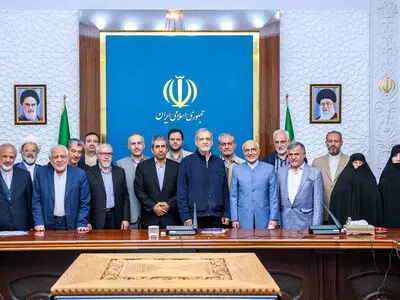 اعلام آمادگی حزب موتلفه برای همکاری با دولت در شرایط حساس