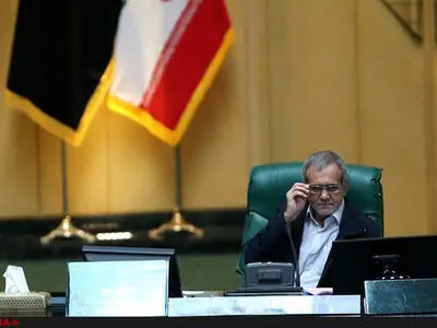 پزشکیان درگذشت پسرعموی نماینده خرمشهر در حادثه سانچی را تسلیت گفت