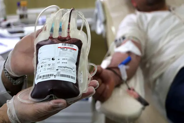 ذخیره خون استان مرکزی تنها برای 5 روز پاسخگو است 